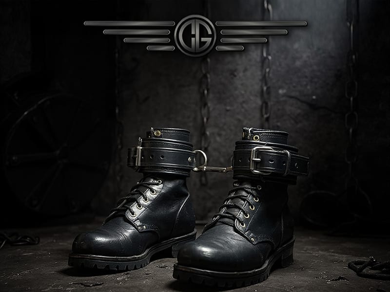 Essential Ankle Restraints