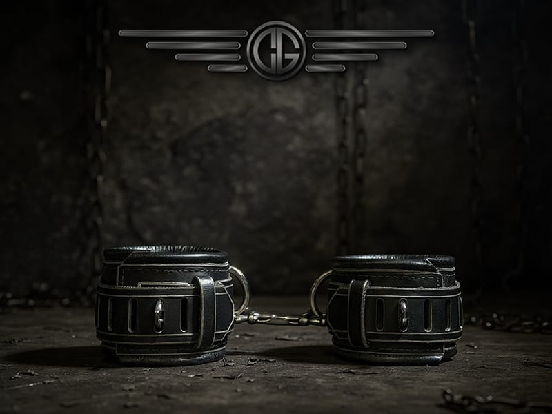 Loop Lock Wrist Restraints